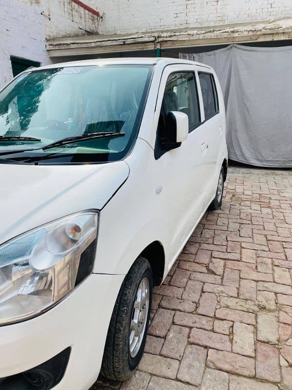 Suzuki Wagon R  VXL2019 0