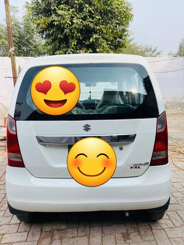 Suzuki Wagon R  VXL2019 1