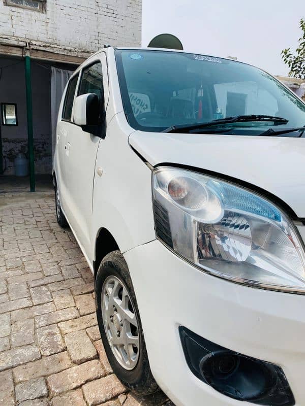 Suzuki Wagon R  VXL2019 2