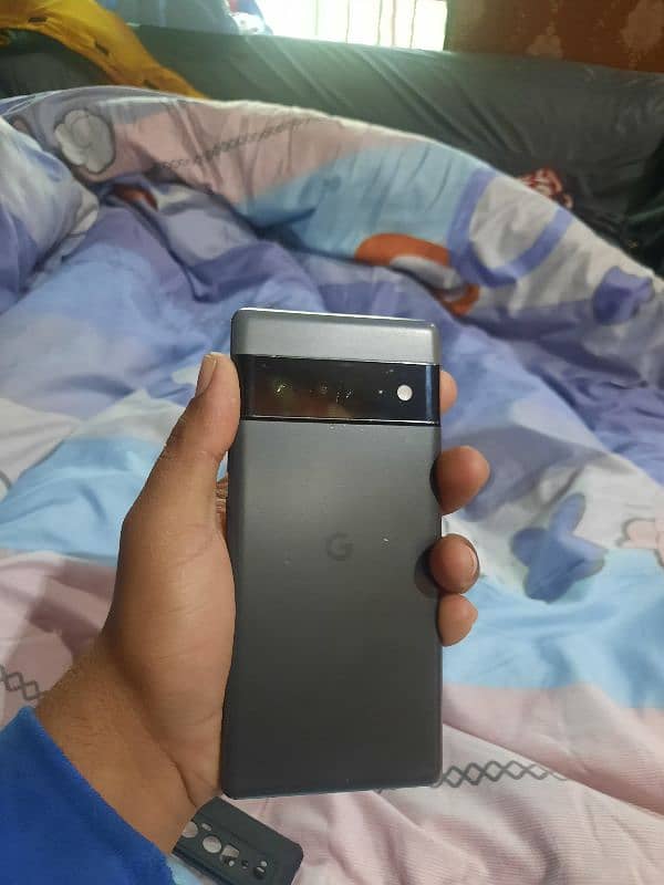 GOOGLE pixel 6 pro ( waterpack ) 0