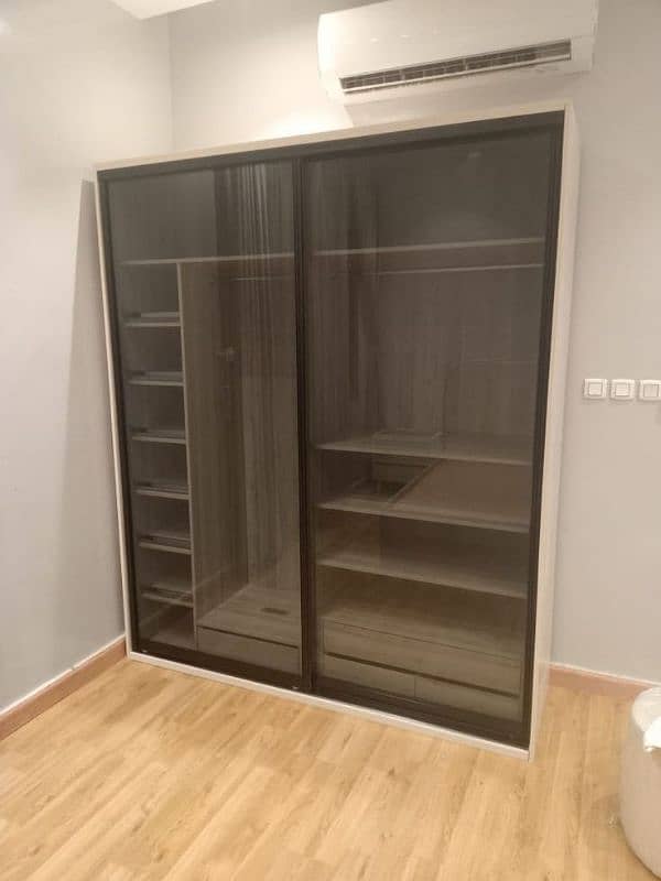 Almari ,cabinet style wardrobe, sliding cupboard, kitchen cabinets 10