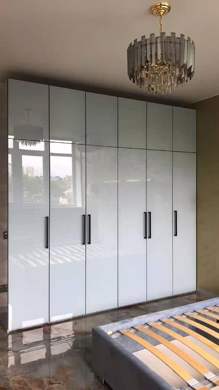 Almari ,cabinet style wardrobe, sliding cupboard, kitchen cabinets 12