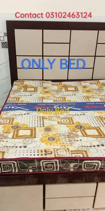 Only Bed for sale 5