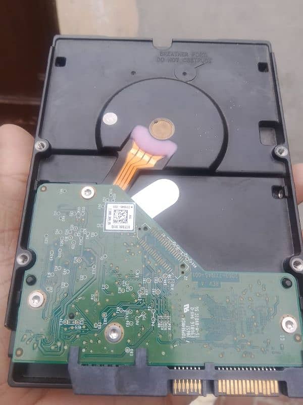 4TB  surveillance, hard disk , hard drive, HDD 1