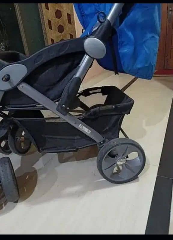 Imported Baby Walker 1