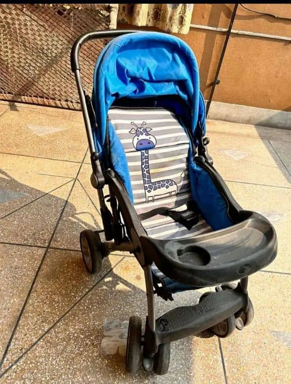 Imported Baby Walker 2