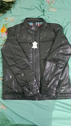 Brand New Buffalo Cow Leather Jacket Call 0,3,4,3,4,4,4,8,7,6,7