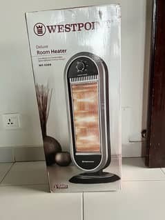 Westpoint tall heater