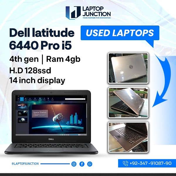 Laptops Available in Reasonable Price. 2