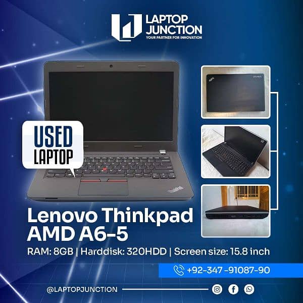 Laptops Available in Reasonable Price. 8