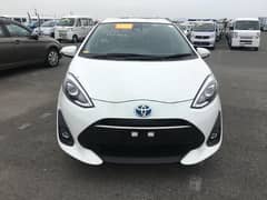 Toyota Aqua 2017 For Sale