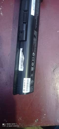 laptop battery