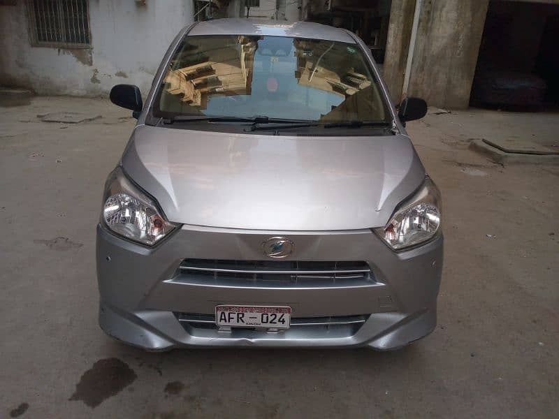 Daihatsu Mira 2020 unregistered 0