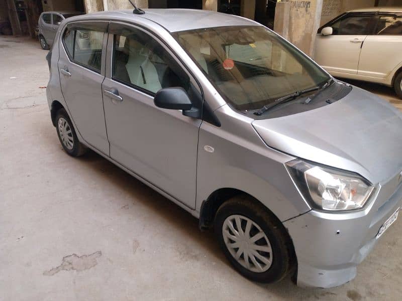 Daihatsu Mira 2020 unregistered 1