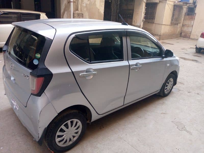 Daihatsu Mira 2020 unregistered 5