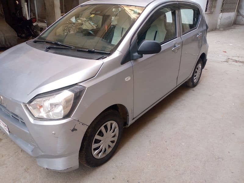 Daihatsu Mira 2020 unregistered 6