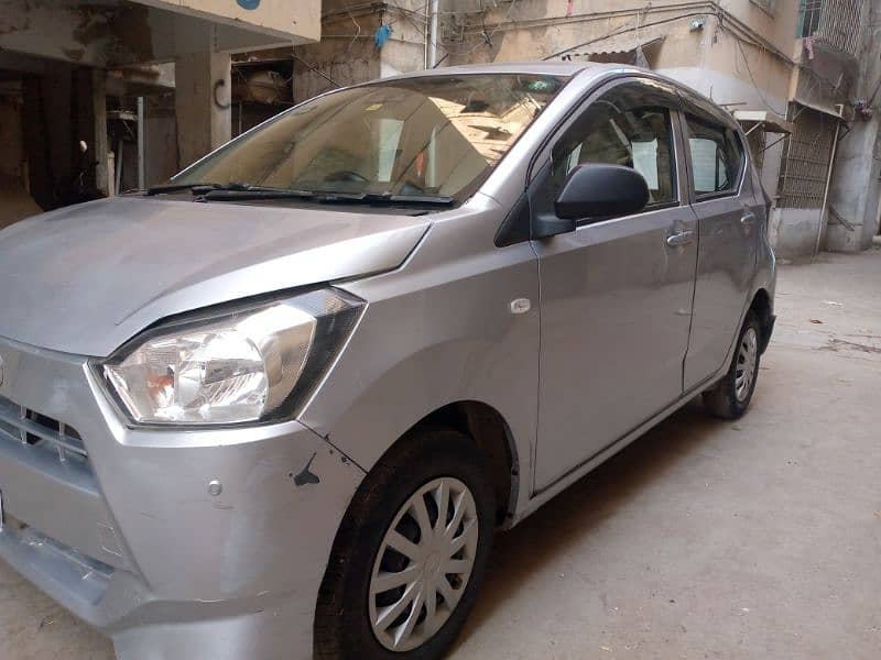 Daihatsu Mira 2020 unregistered 7