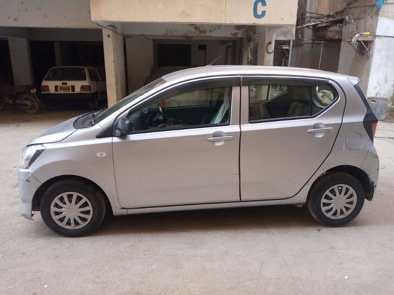 Daihatsu Mira 2020 unregistered 8