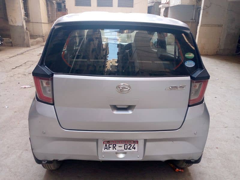 Daihatsu Mira 2020 unregistered 11