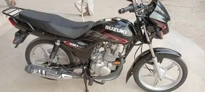 Suzuki GD 110s for sale 2022 model