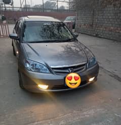 Honda Civic Prosmetic 2006