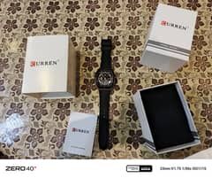 CURREN Original Brand Watch for Sales 100% new