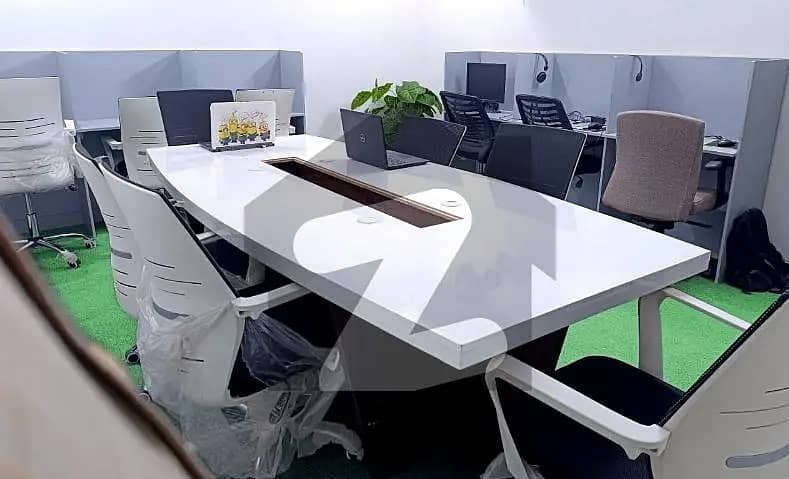 Ideal 1000sqft Office Available For Rent For Consultancy & Marketing at Kohinoor City Jarranwla Road Faisalabad 2