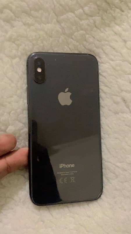 iphone x 64gb pta approved 2