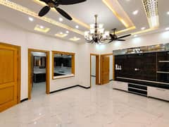 1 kanal brand new 3 bed corner upper portion for rent dami oic dha phase 2 islamabad