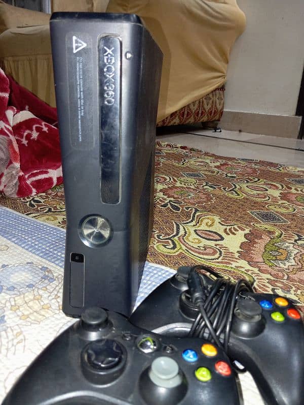 xbox 360 slim 0