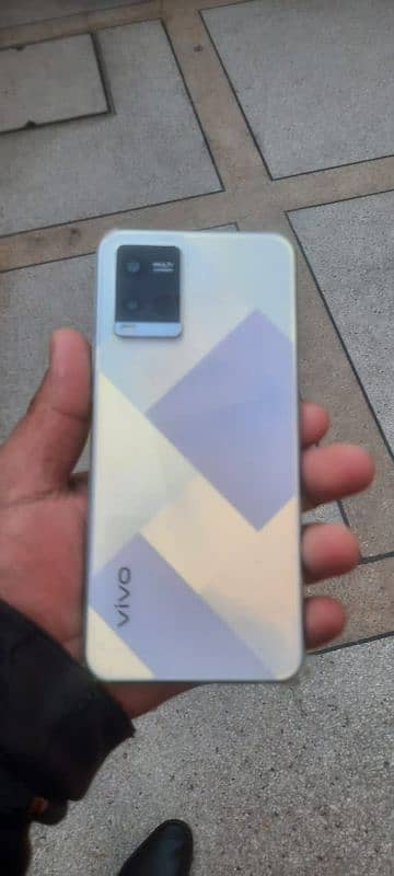 vivo y21 just charger 5