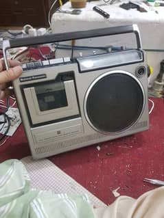 radio tap recorder good condition