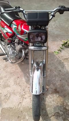 Honda 125 (+92 370 5532868]