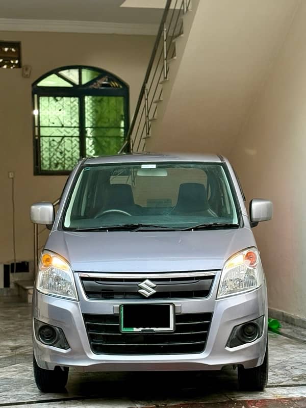 Suzuki Wagon R 2017 0