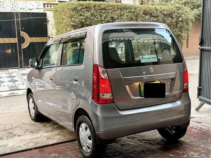 Suzuki Wagon R 2017 2