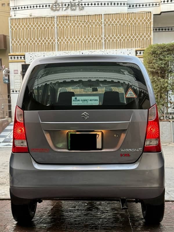 Suzuki Wagon R 2017 3