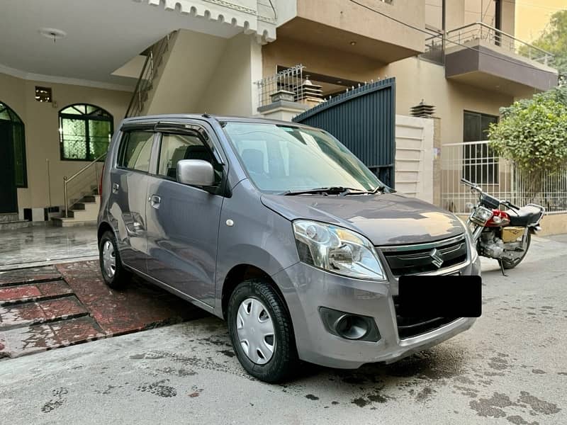 Suzuki Wagon R 2017 6