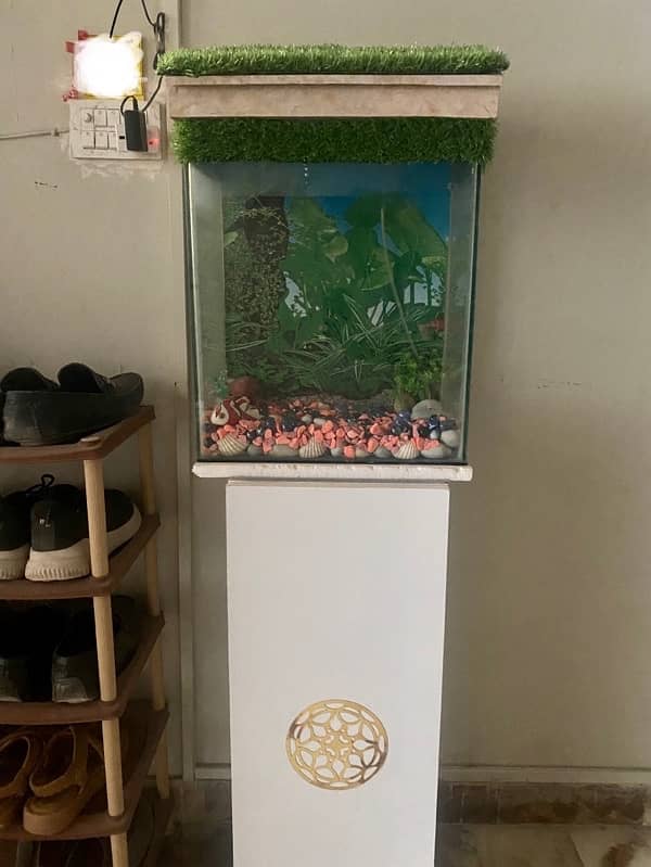 Fish Aqurium for Sale 0