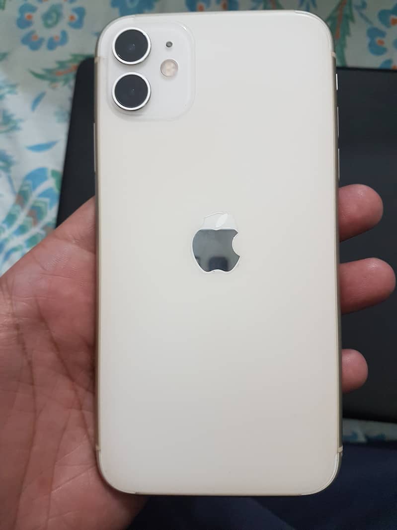 Apple iPhone 11 64gb Non-PTA 0