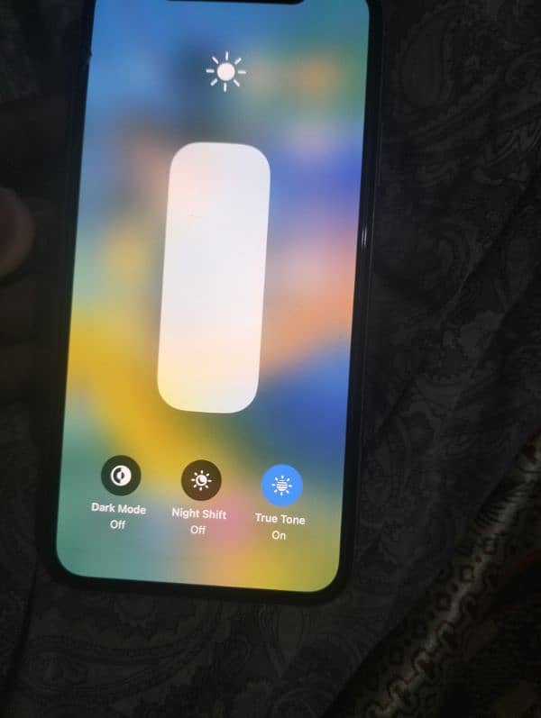 iPhone X pta approved 1