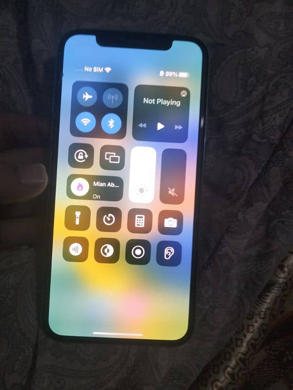 iPhone X pta approved 4