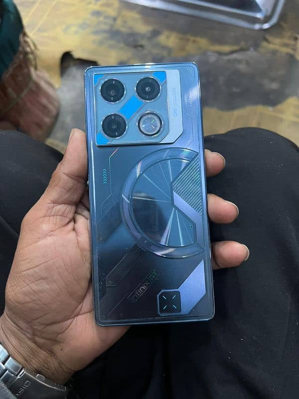 Infinix Gt 20 pro  sale urgent 1