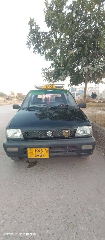 Suzuki Mehran VXR 2011 0