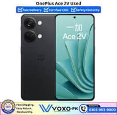 OnePlus Ace2v 16/256 Dual Pta approved