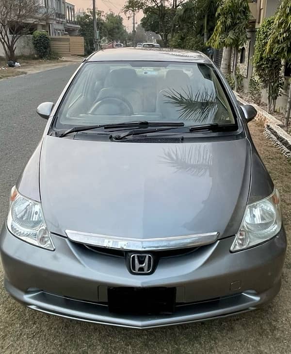 Honda City IDSI 2004 1