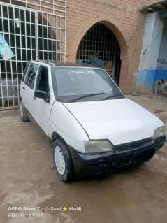 Suzuki Alto 1993 japani