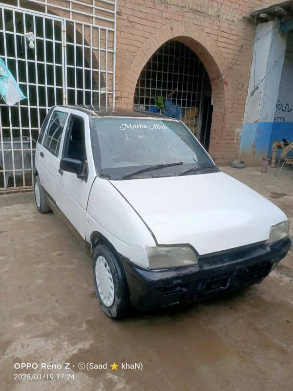 Suzuki Alto 1993 japani 0