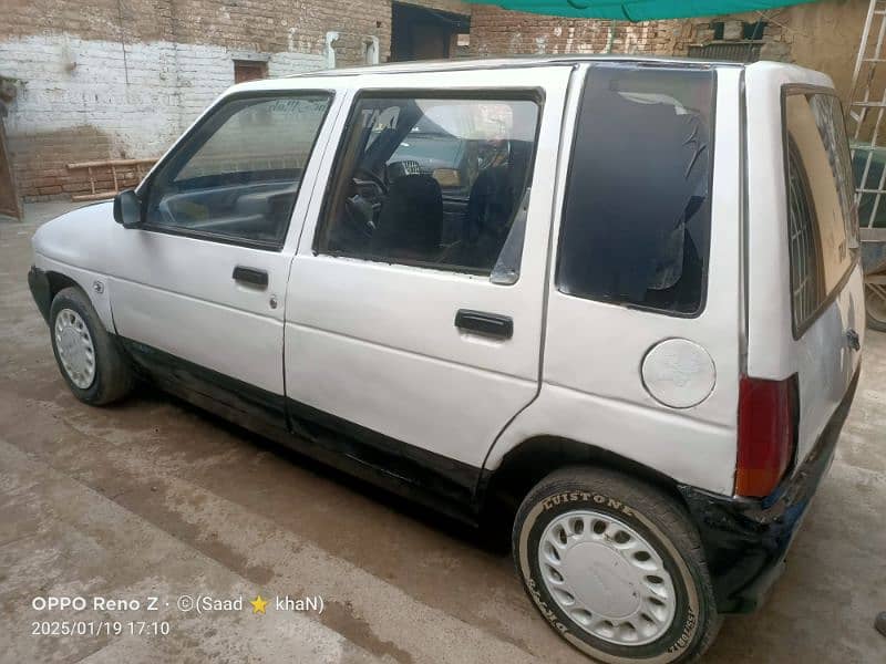 Suzuki Alto 1993 japani 7