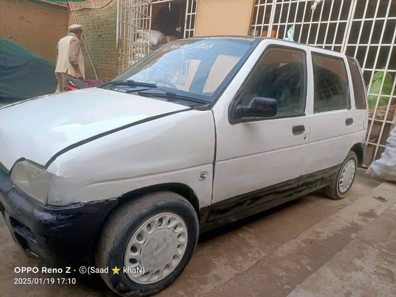 Suzuki Alto 1993 japani 9