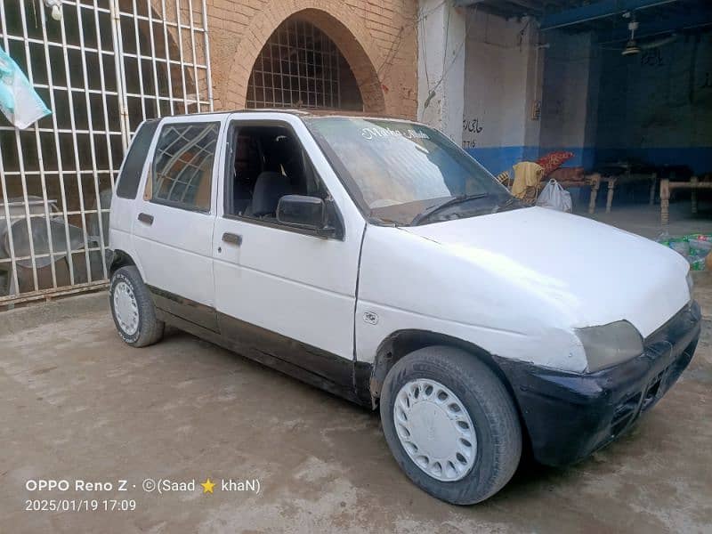 Suzuki Alto 1993 japani 14